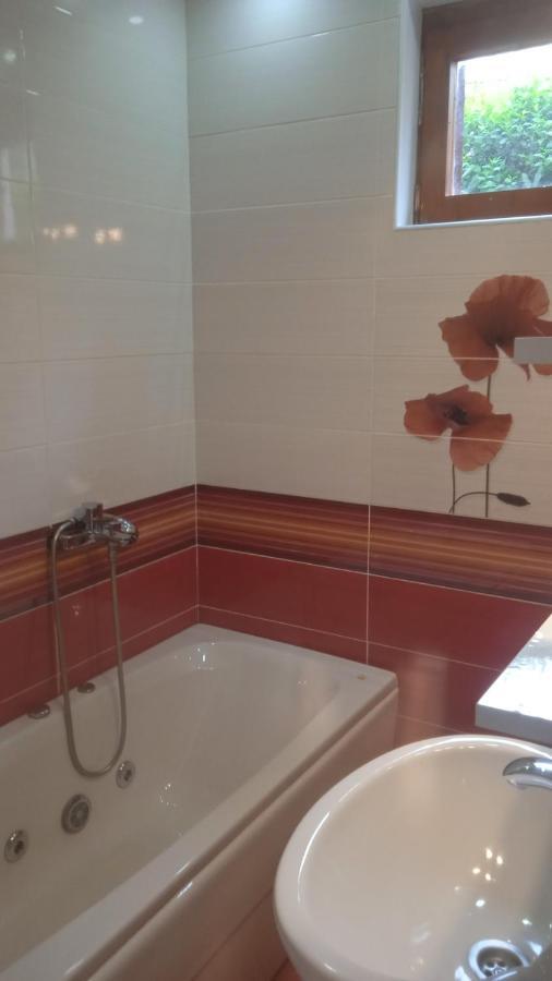Apartments Jovana Petrovac Dış mekan fotoğraf