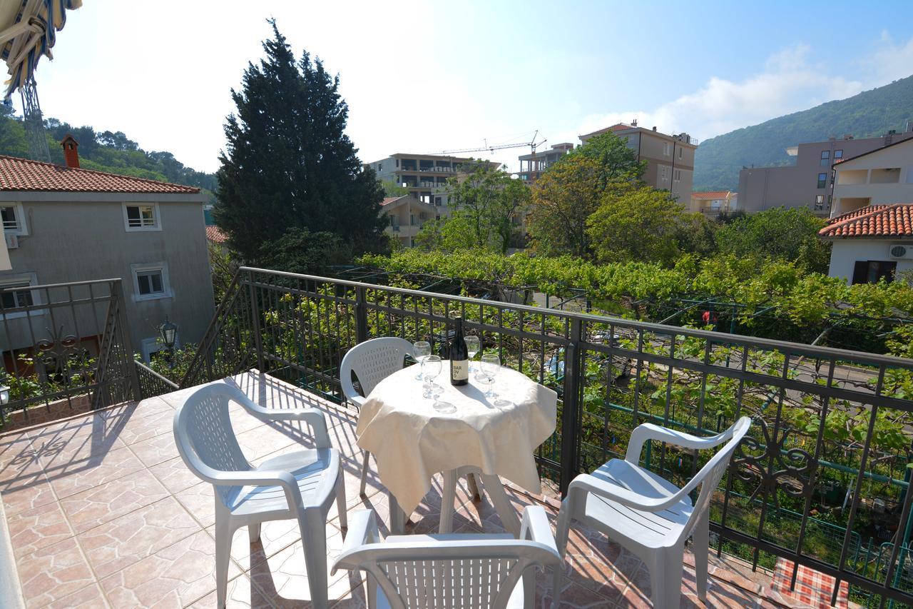 Apartments Jovana Petrovac Dış mekan fotoğraf