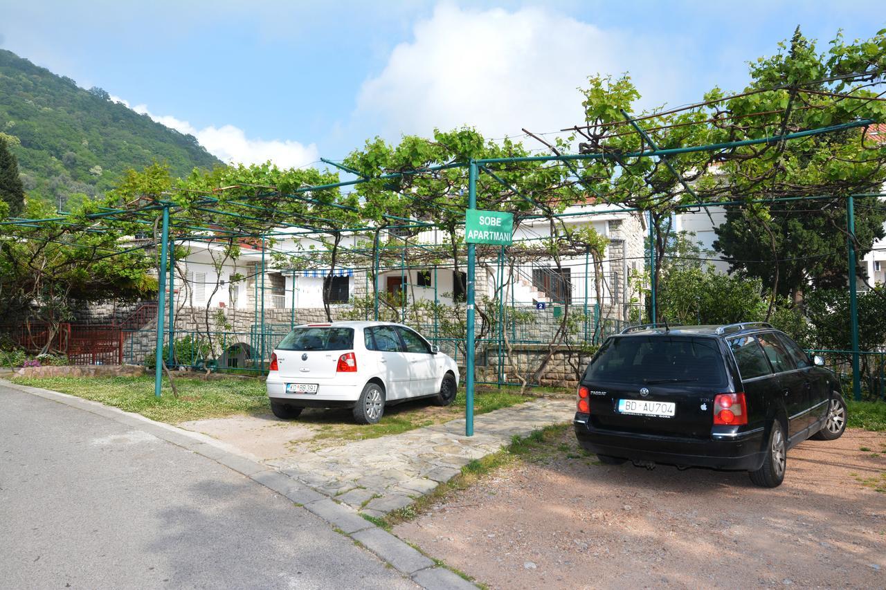 Apartments Jovana Petrovac Dış mekan fotoğraf