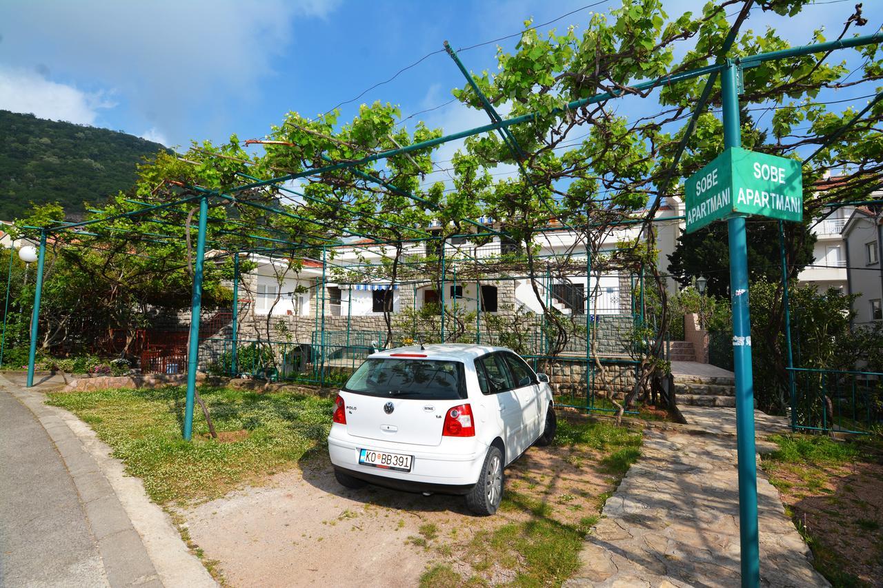 Apartments Jovana Petrovac Dış mekan fotoğraf
